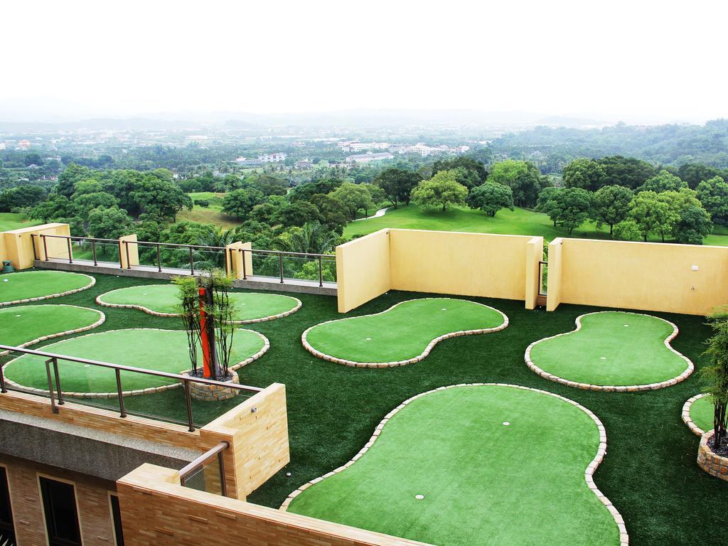 Yundeng Landscape Hotel Fanlu Екстериор снимка