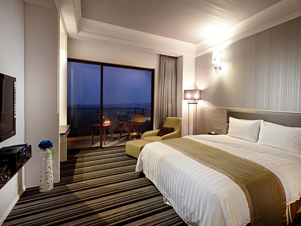 Yundeng Landscape Hotel Fanlu Екстериор снимка