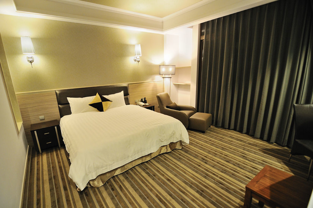 Yundeng Landscape Hotel Fanlu Екстериор снимка