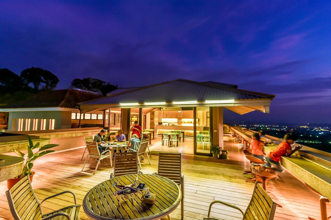 Yundeng Landscape Hotel Fanlu Екстериор снимка