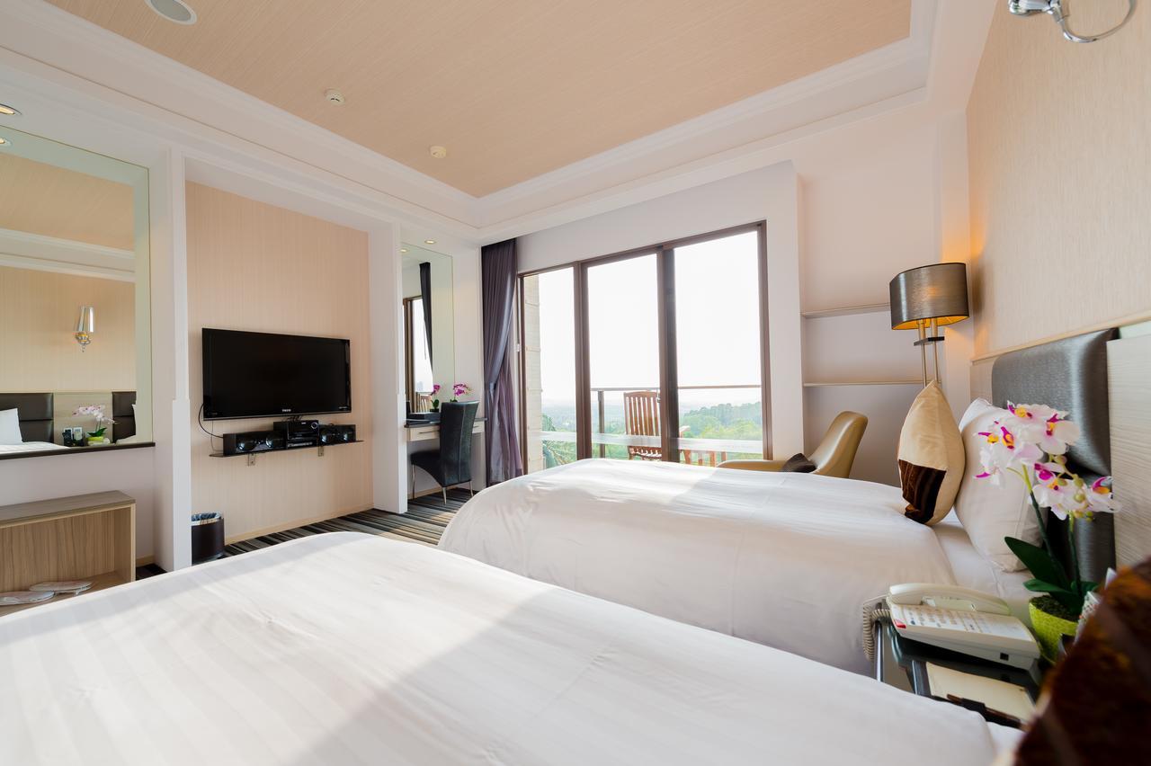 Yundeng Landscape Hotel Fanlu Екстериор снимка