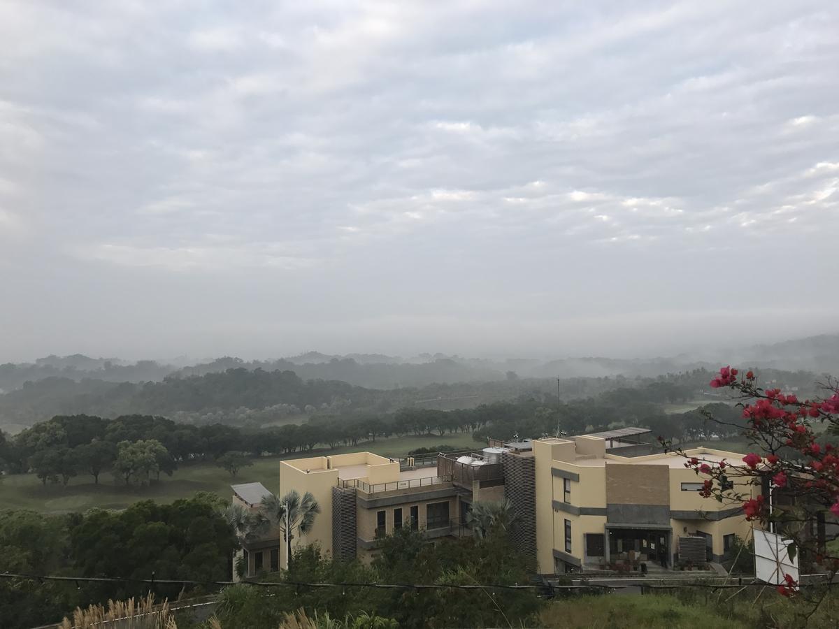Yundeng Landscape Hotel Fanlu Екстериор снимка