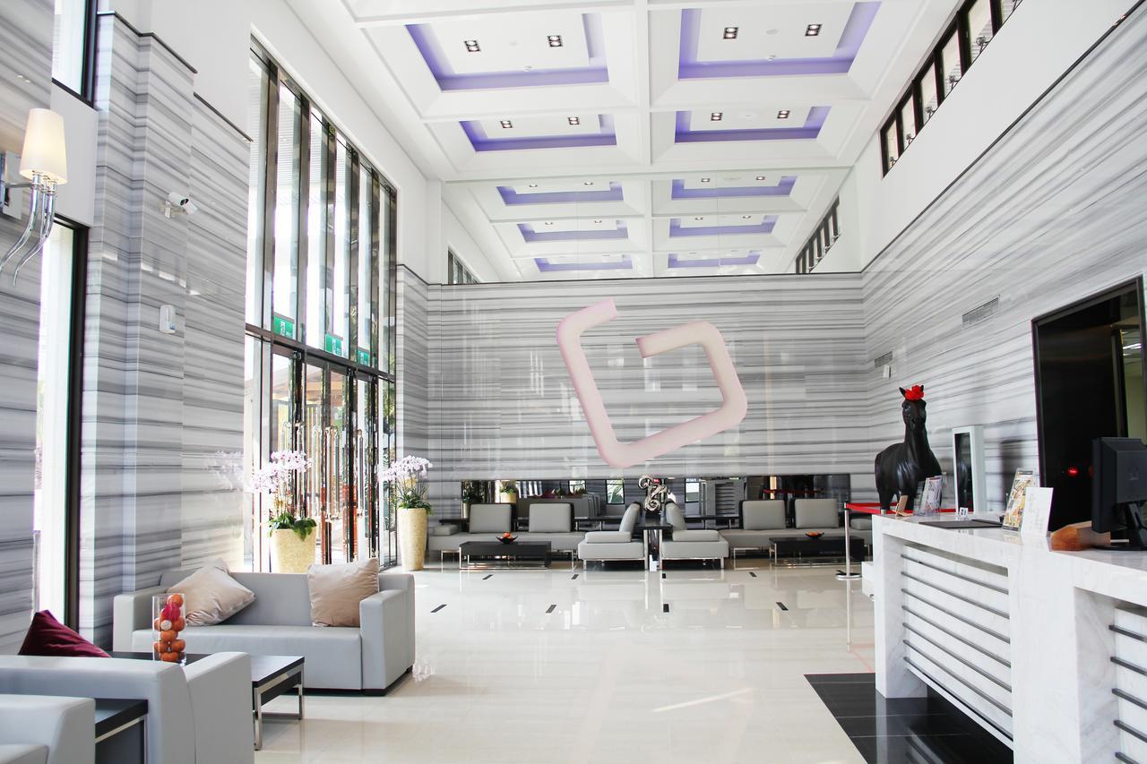 Yundeng Landscape Hotel Fanlu Екстериор снимка