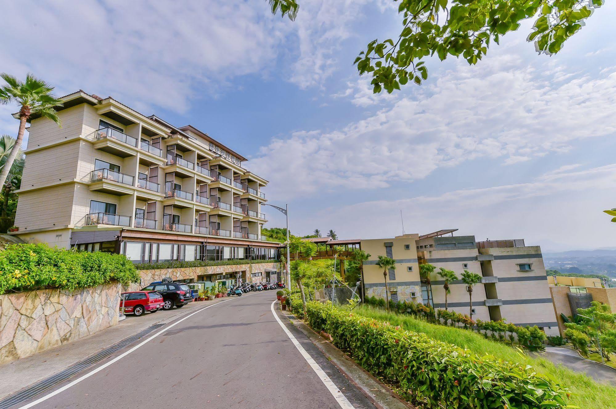 Yundeng Landscape Hotel Fanlu Екстериор снимка