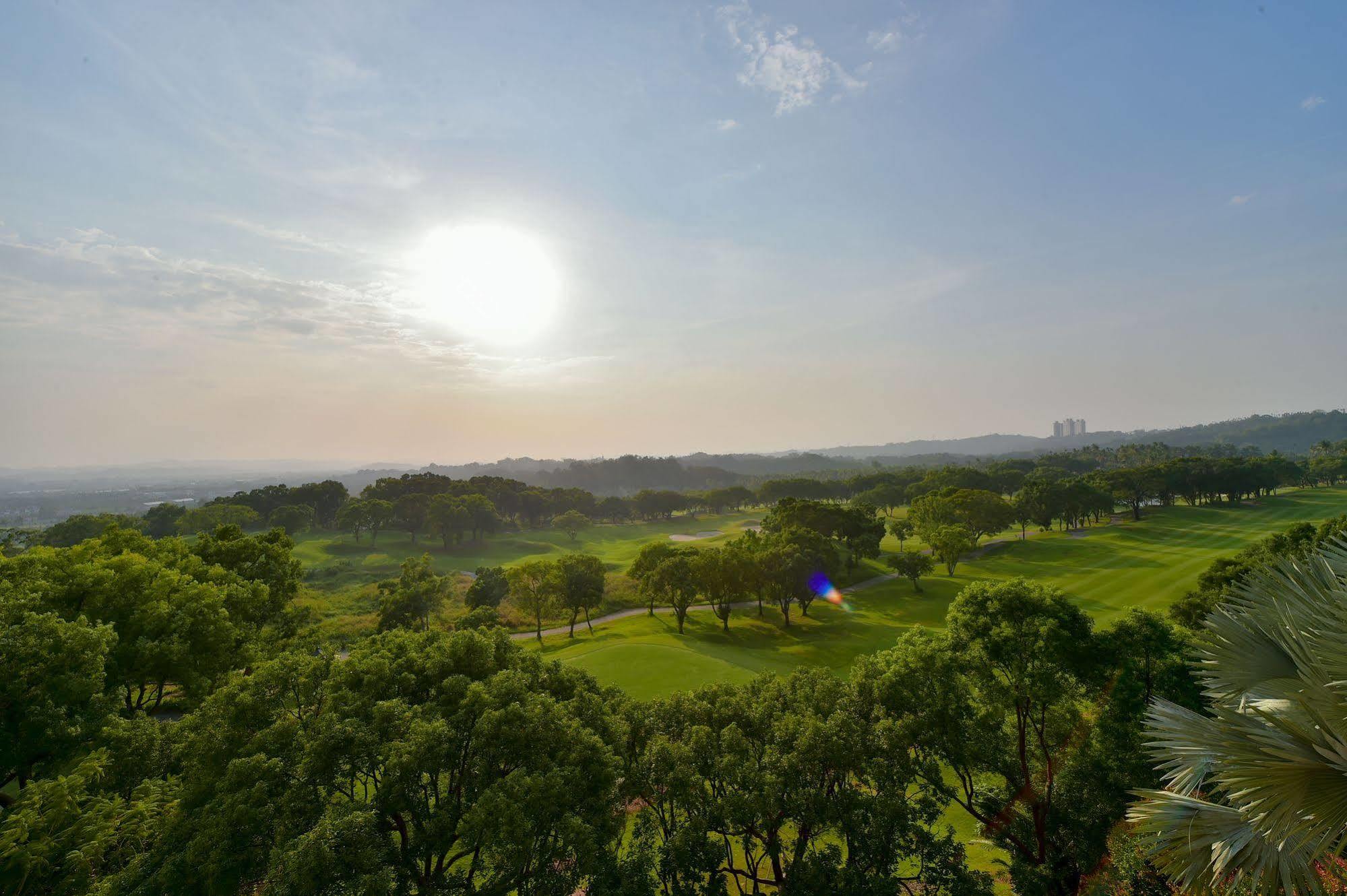 Yundeng Landscape Hotel Fanlu Екстериор снимка
