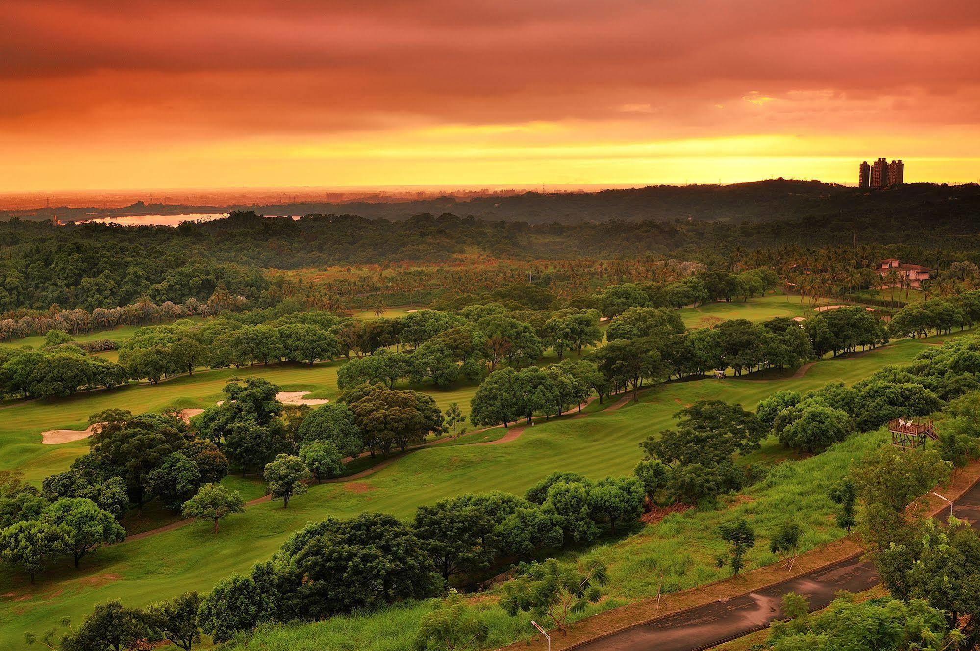 Yundeng Landscape Hotel Fanlu Екстериор снимка