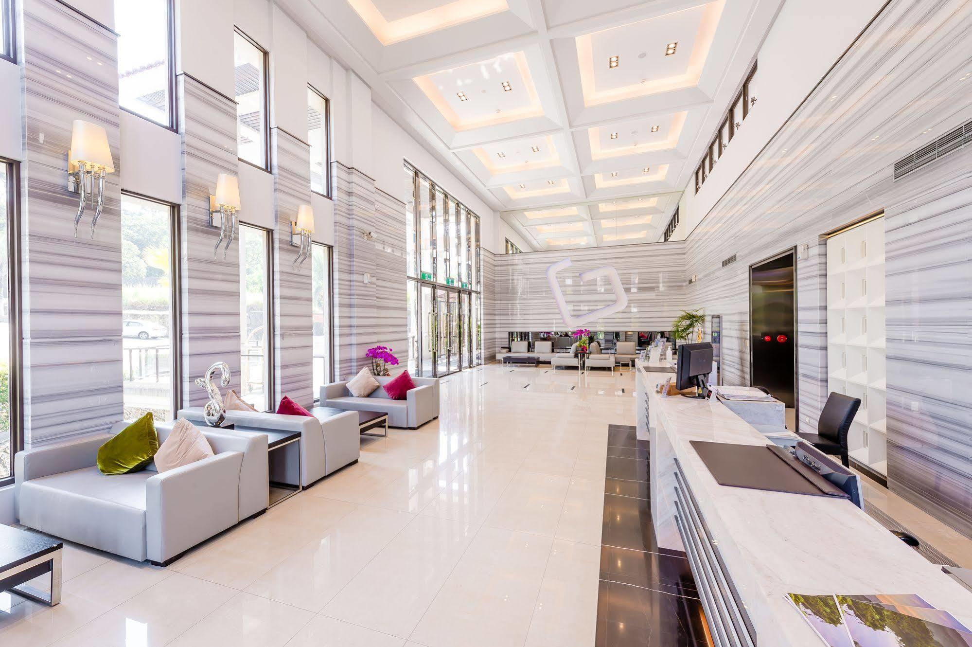 Yundeng Landscape Hotel Fanlu Екстериор снимка
