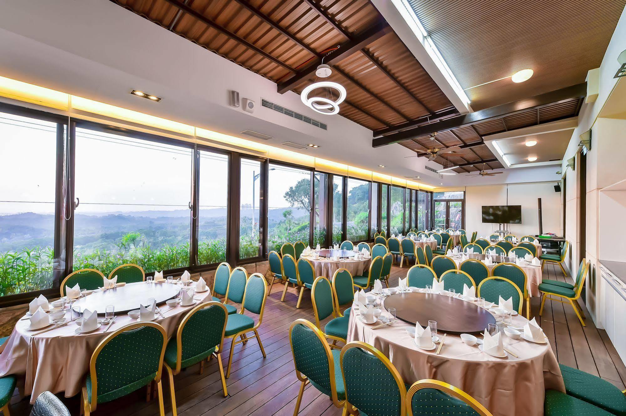 Yundeng Landscape Hotel Fanlu Екстериор снимка