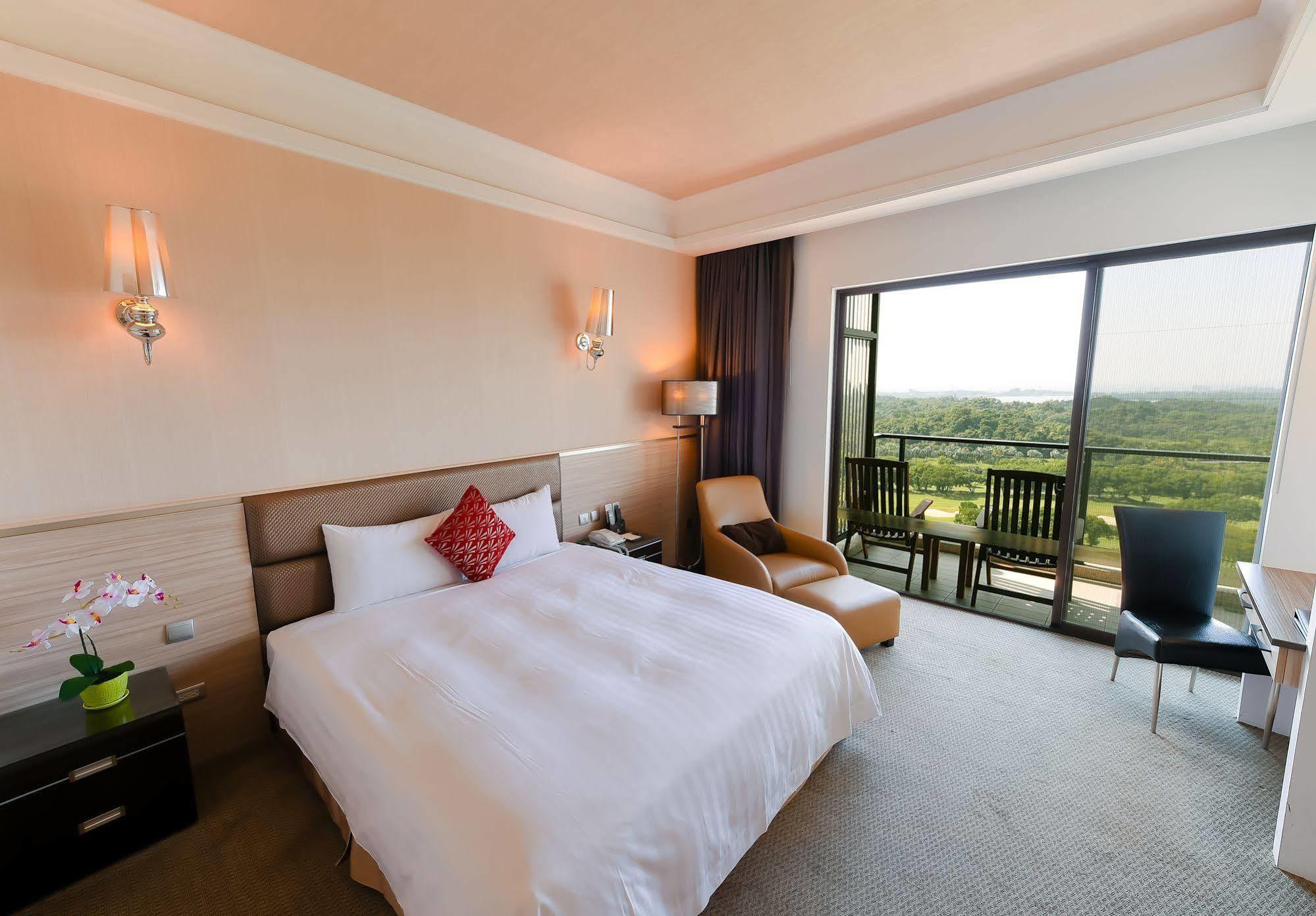 Yundeng Landscape Hotel Fanlu Екстериор снимка