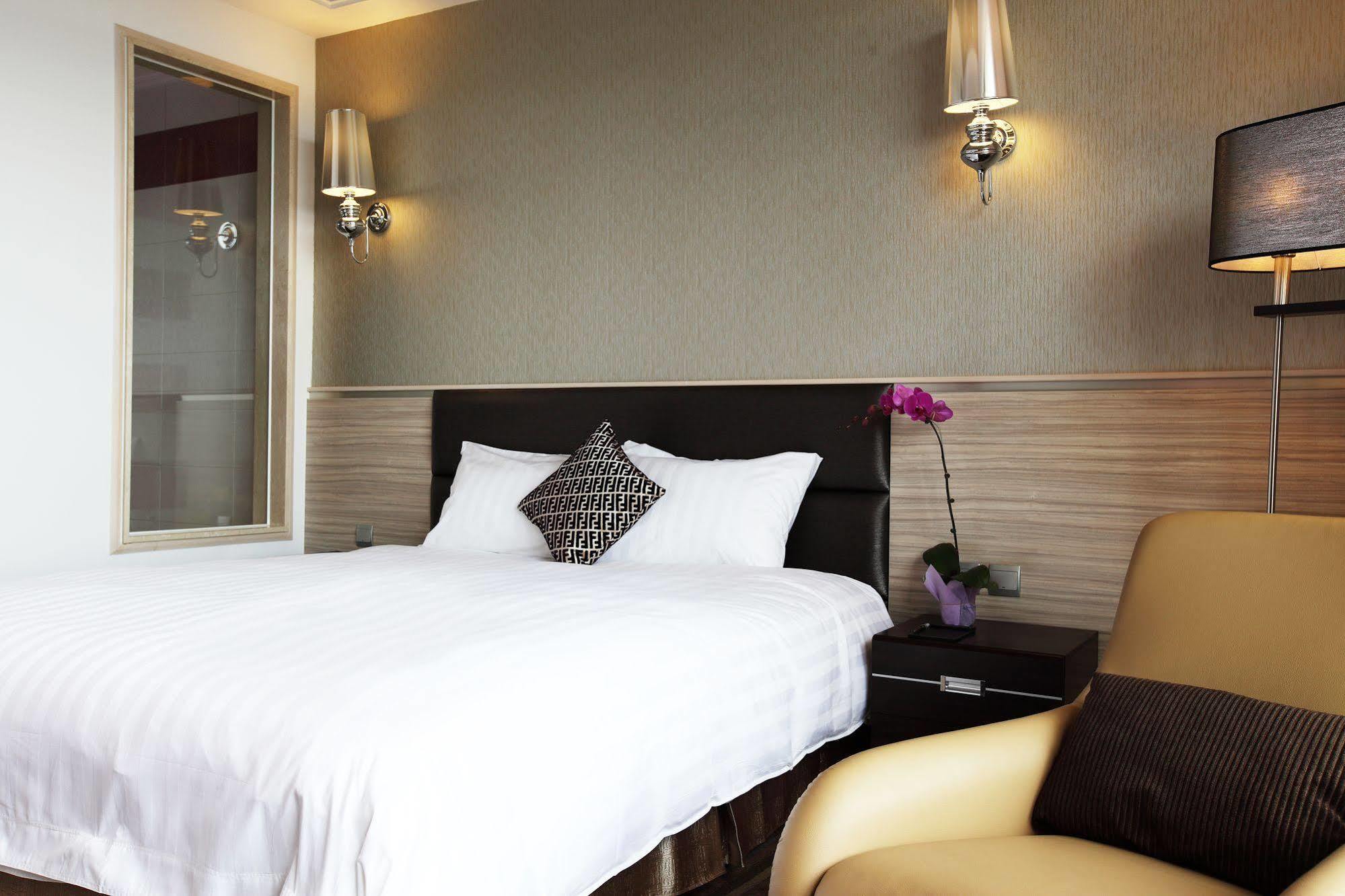 Yundeng Landscape Hotel Fanlu Екстериор снимка