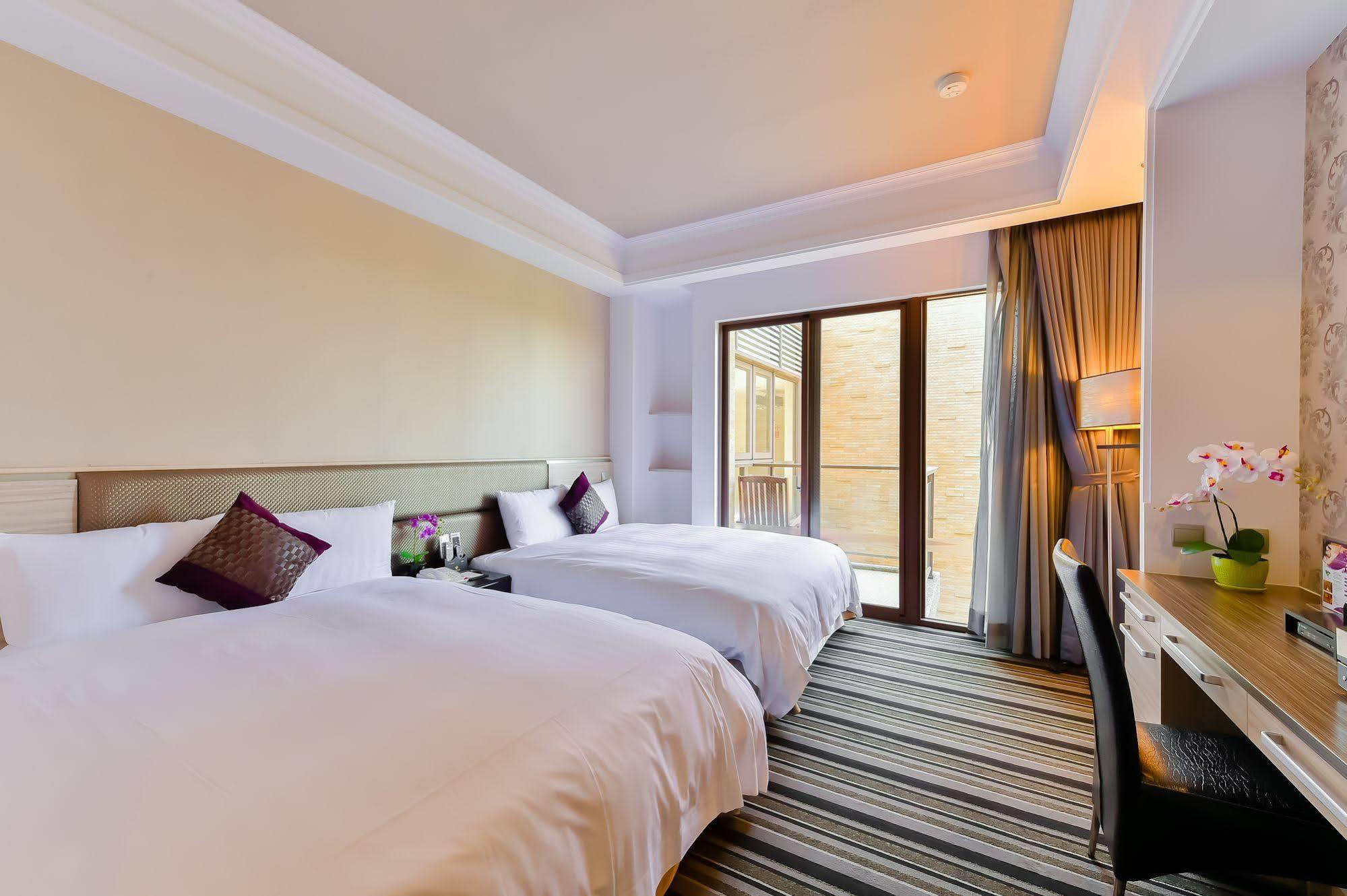 Yundeng Landscape Hotel Fanlu Екстериор снимка